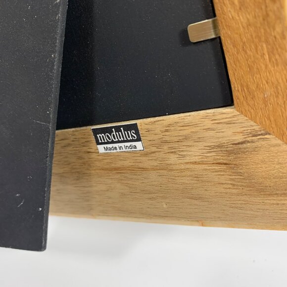 Modulus Beige Mosaic Picture Frame for Photos 3.5 x 5 Inches Made In India - Picture 4 of 5